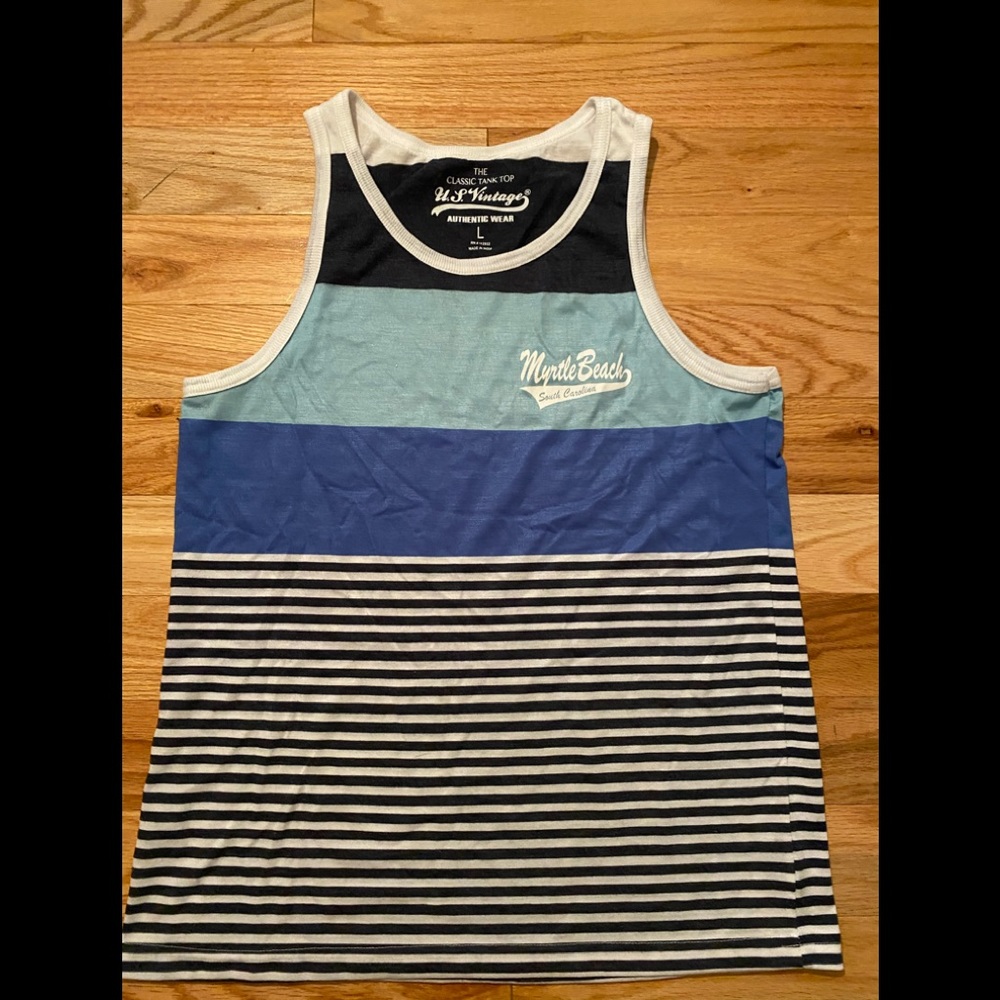 Tank top